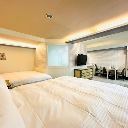 Elizabeth Hotel Đài Trung Ngoại thất bức ảnh