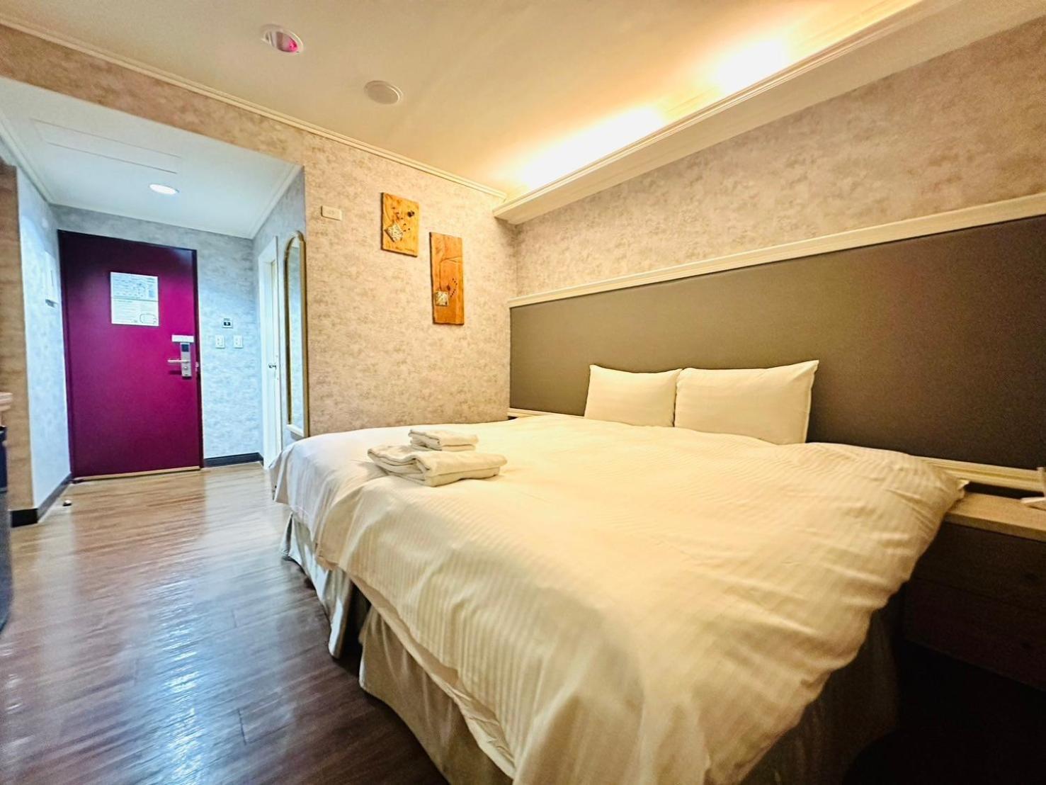 Elizabeth Hotel Đài Trung Ngoại thất bức ảnh