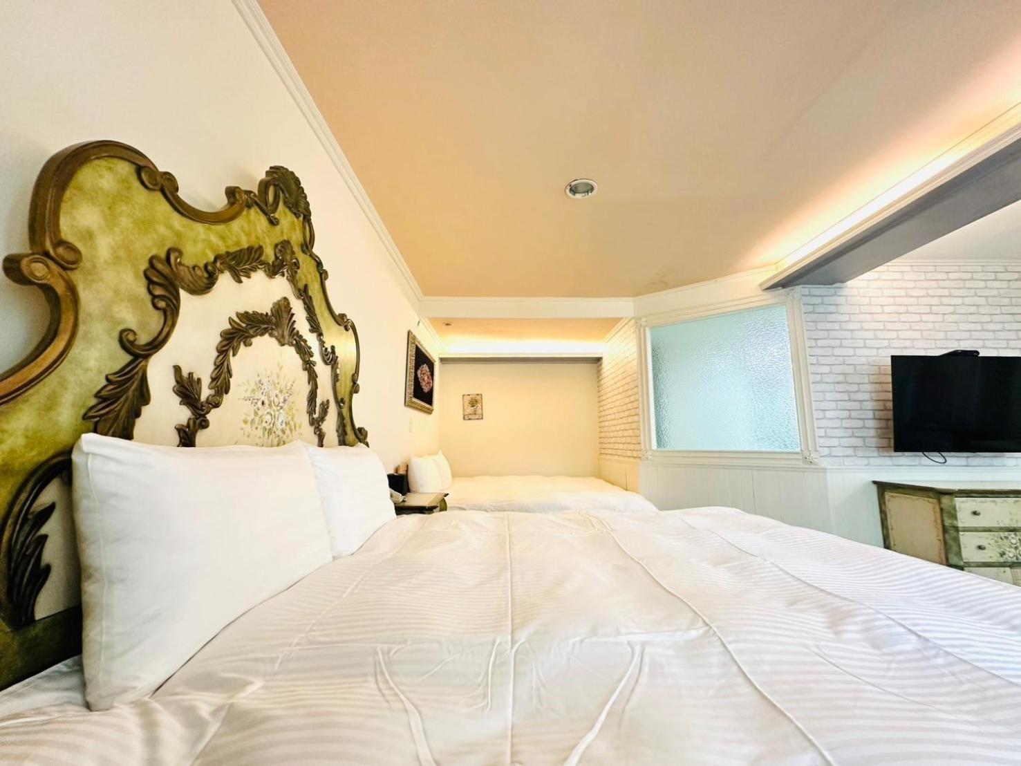Elizabeth Hotel Đài Trung Ngoại thất bức ảnh