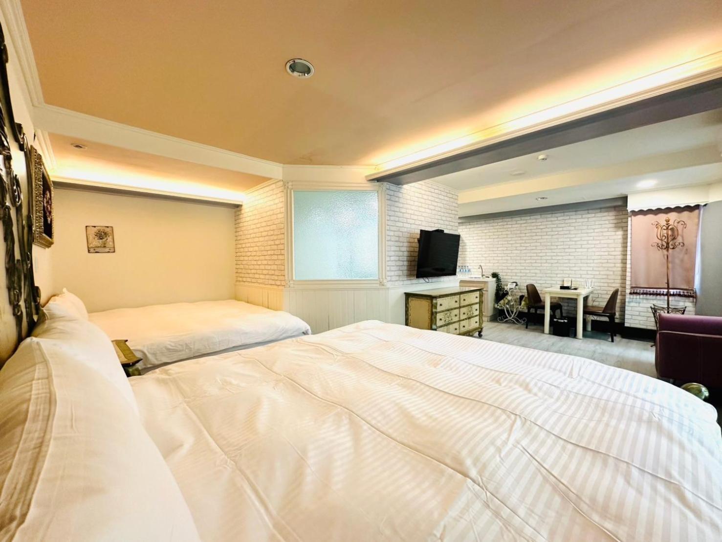 Elizabeth Hotel Đài Trung Ngoại thất bức ảnh